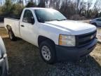 2009 Chevrolet Silverado C1500