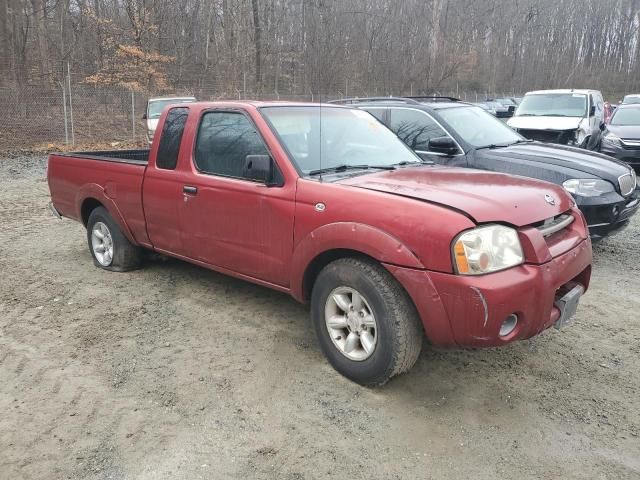 2001 Nissan Frontier King Cab XE