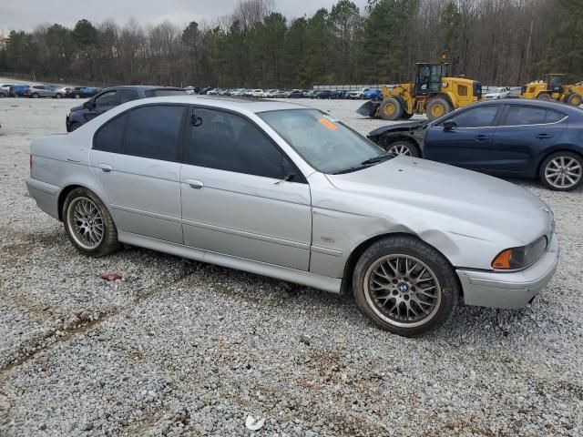 2002 BMW 530 I Automatic