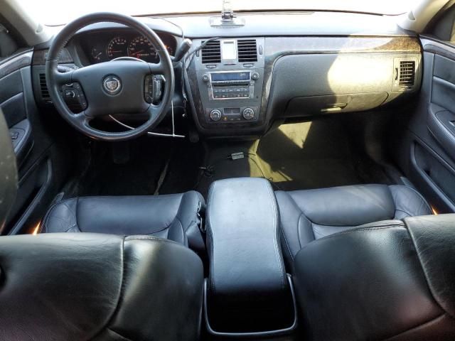 2008 Cadillac DTS