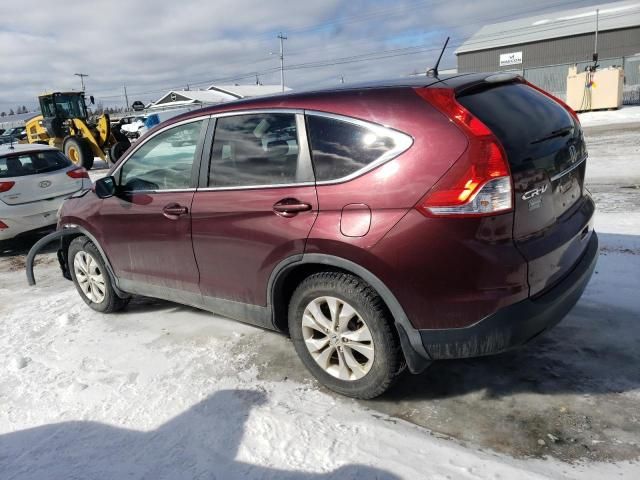 2012 Honda CR-V EX