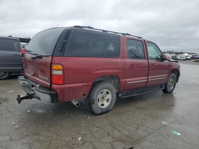 2003 Chevrolet Suburban K1500