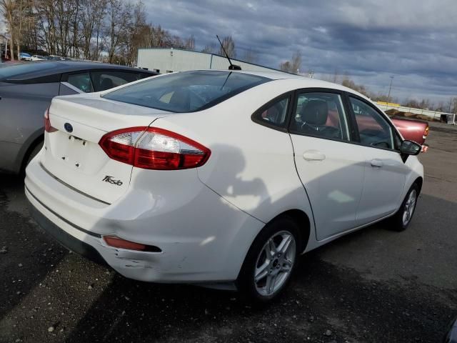 2018 Ford Fiesta SE