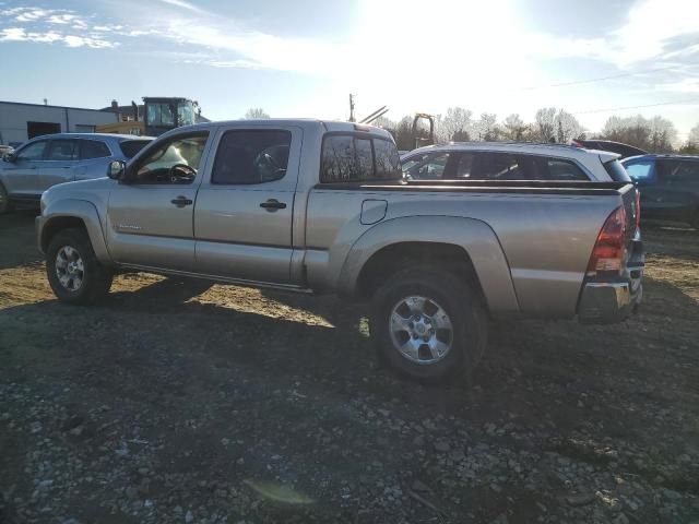 2008 Toyota Tacoma Double Cab Long BED