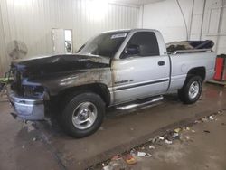 Salvage cars for sale at Madisonville, TN auction: 2001 Dodge RAM 1500