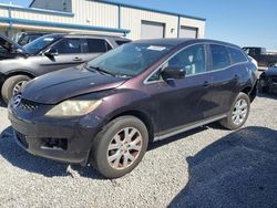 Salvage cars for sale at Earlington, KY auction: 2007 Mazda CX-7