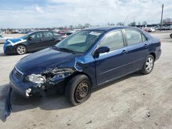 Vehiculos salvage en venta de Copart Sikeston, MO: 2007 Toyota Corolla CE