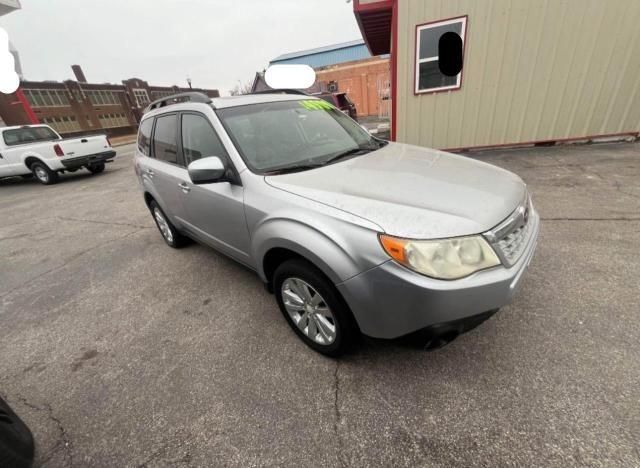 2012 Subaru Forester Limited