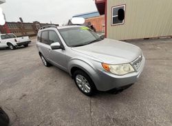 Subaru salvage cars for sale: 2012 Subaru Forester Limited