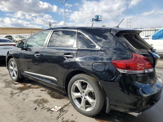 2013 Toyota Venza LE