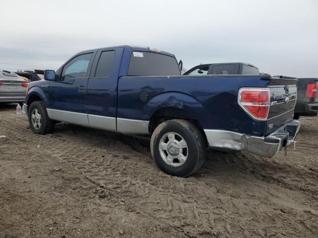 2012 Ford F150 Super Cab