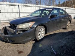 2010 Honda Accord EX en venta en Hurricane, WV