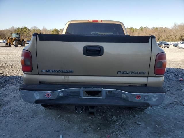 2000 Chevrolet Silverado K1500