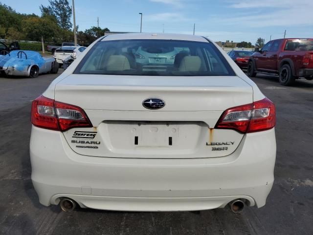 2015 Subaru Legacy 3.6R Limited