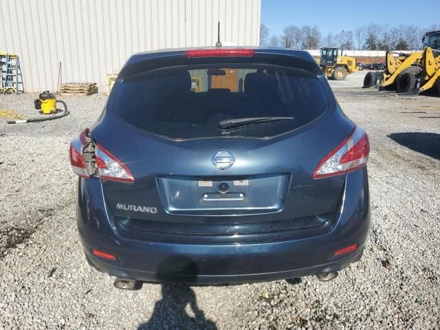 2014 Nissan Murano S