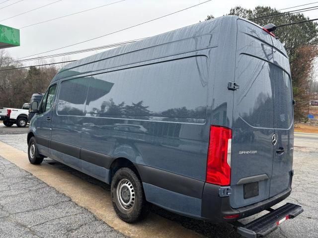 2019 Mercedes-Benz Sprinter 2500/3500