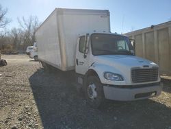 Freightliner Business Class m2 box tru salvage cars for sale: 2016 Freightliner Business Class M2 BOX Truck