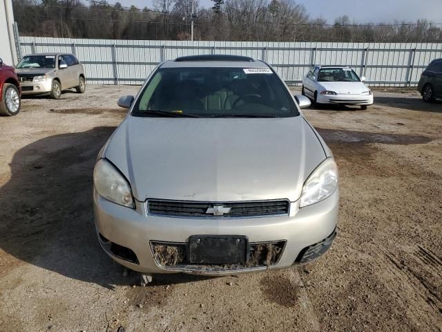 2008 Chevrolet Impala LTZ