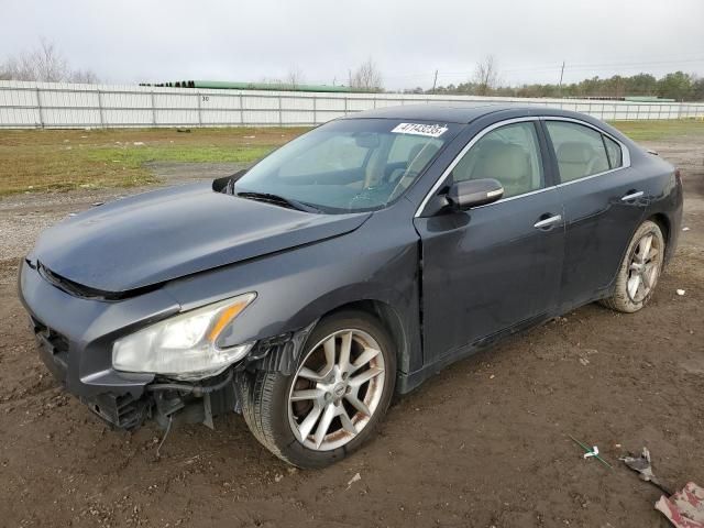 2011 Nissan Maxima S