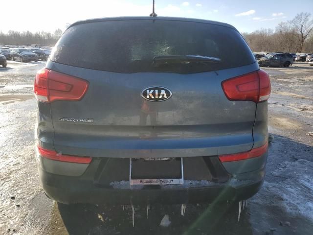 2015 KIA Sportage LX