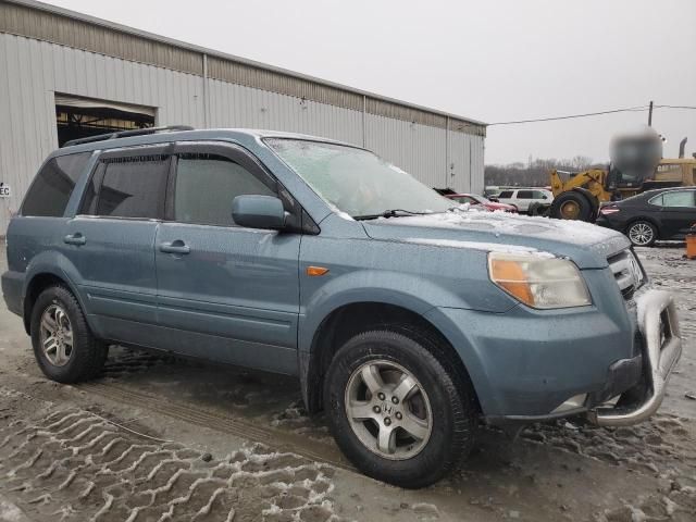 2007 Honda Pilot EXL