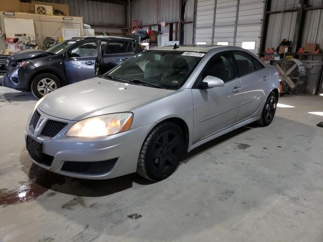 2010 Pontiac G6