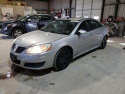 Salvage cars for sale at Rogersville, MO auction: 2010 Pontiac G6