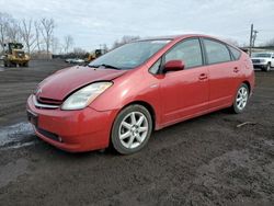 Salvage cars for sale at New Britain, CT auction: 2009 Toyota Prius