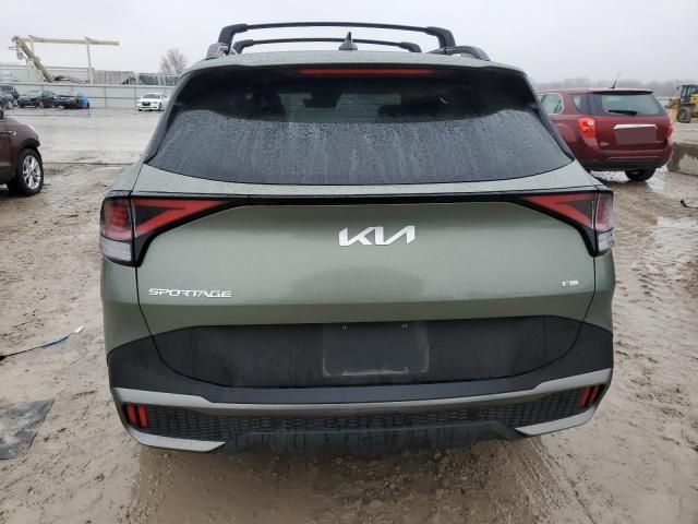 2023 KIA Sportage X Line