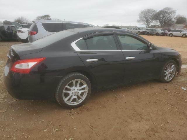 2011 Nissan Maxima S