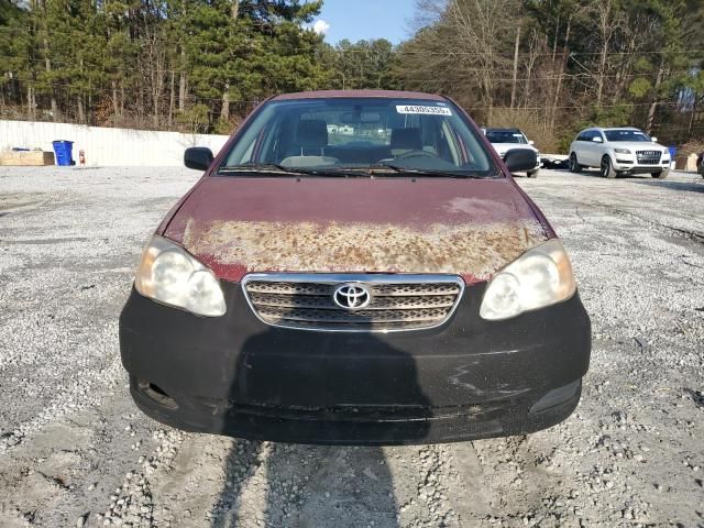 2008 Toyota Corolla CE