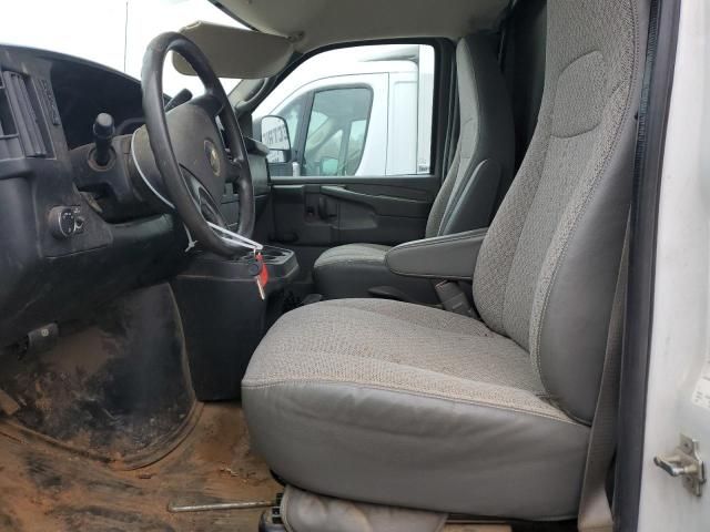 2014 Chevrolet Express G3500