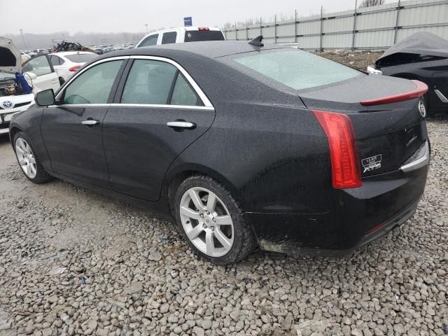 2013 Cadillac ATS