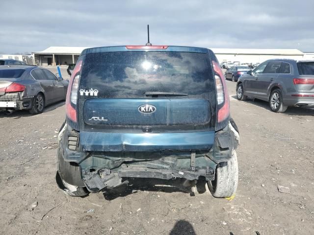 2017 KIA Soul +