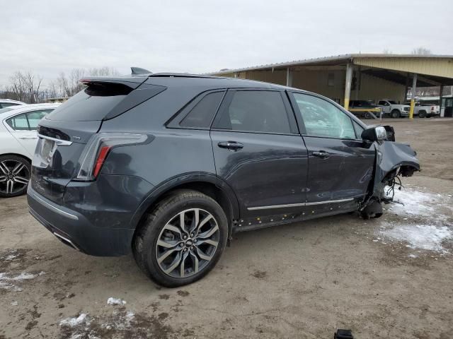 2021 Cadillac XT5 Sport