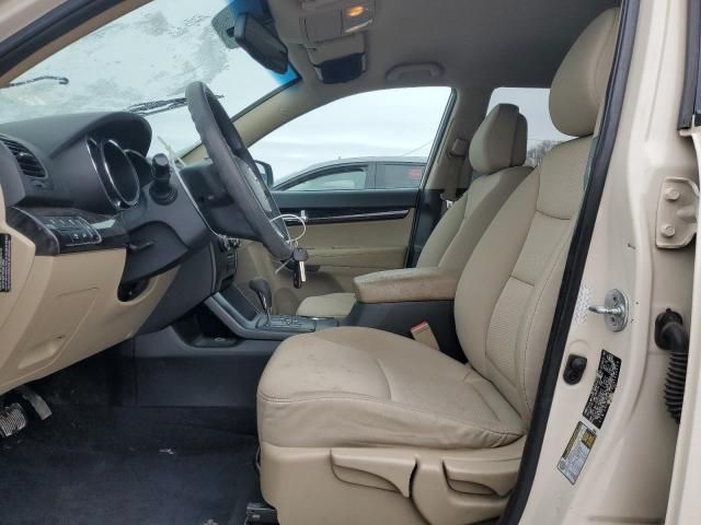 2011 KIA Sorento Base