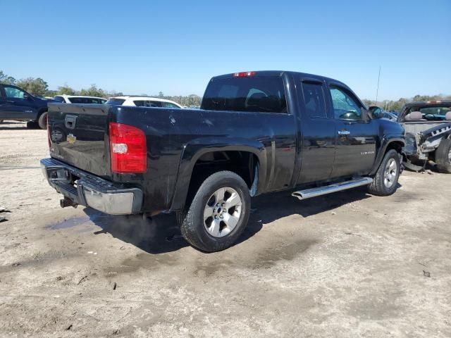 2011 Chevrolet Silverado C1500 LT