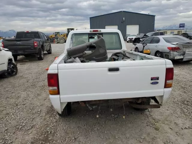 1997 Ford Ranger Super Cab