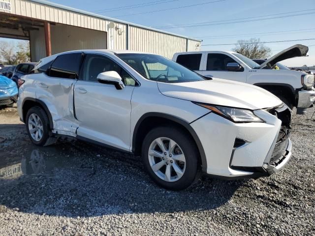 2017 Lexus RX 350 Base