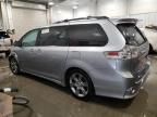 2012 Toyota Sienna Sport