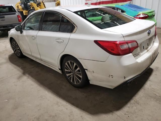 2018 Subaru Legacy 2.5I Premium