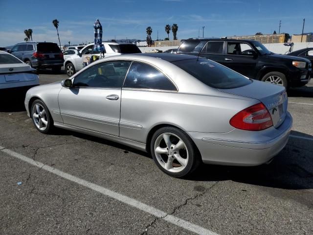 2003 Mercedes-Benz CLK 320C