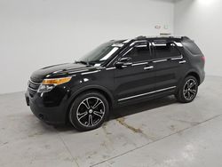 4 X 4 for sale at auction: 2015 Ford Explorer XLT