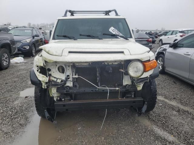 2012 Toyota FJ Cruiser