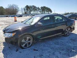 2012 Toyota Camry Base en venta en Loganville, GA