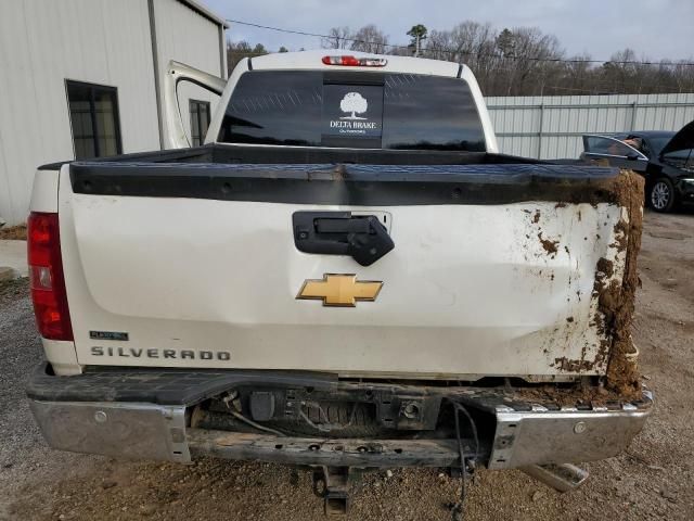 2012 Chevrolet Silverado K1500 LTZ