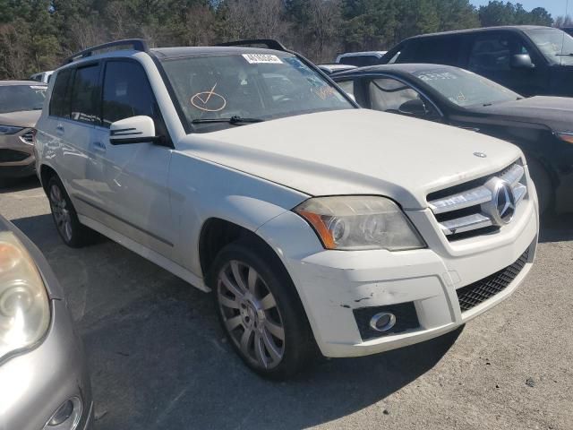 2012 Mercedes-Benz GLK 350