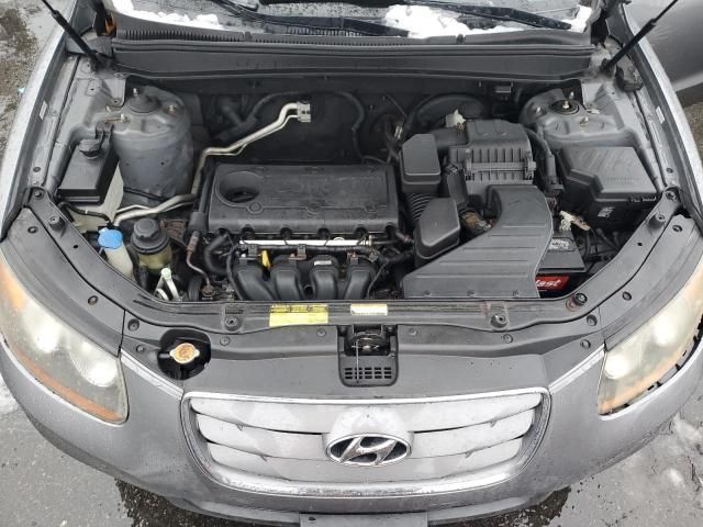 2010 Hyundai Santa FE GLS