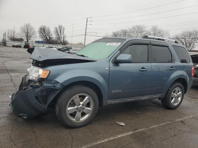 2011 Ford Escape Limited