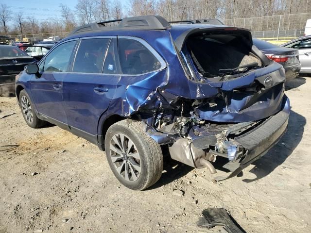 2015 Subaru Outback 3.6R Limited